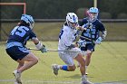 MLax vs Lasell  Men’s Lacrosse opened their 2024 season with a scrimmage against Lasell University. : MLax, lacrosse